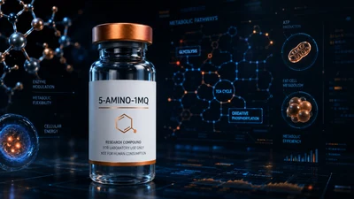 5-Amino-1MQ Explained: Why Researchers Are Interested in Cellular Metabolism