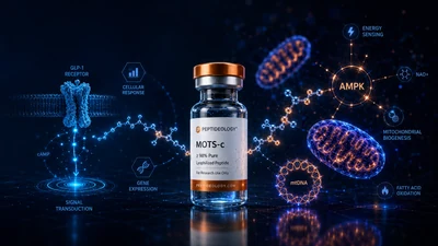 How GLP-1 Medications Affect Energy Levels and Why Researchers Are Studying MOTS-c