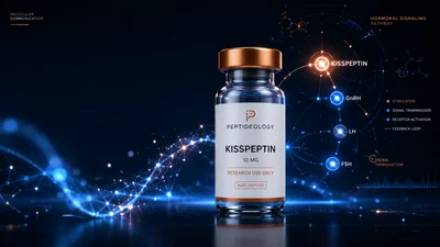 Kisspeptin Explained: The Peptide Being Studied for Hormonal Signaling