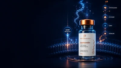 Ipamorelin Explained: Why It's One of the Most Popular Growth Hormone Secretagogues