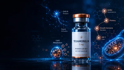 The Science Behind Tesamorelin: Why It's Popular in Metabolic Research