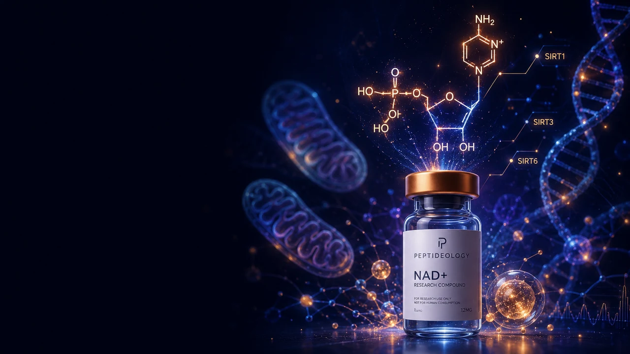 NAD+ Explained: Why It Has Become One of the Most Discussed Longevity Compounds