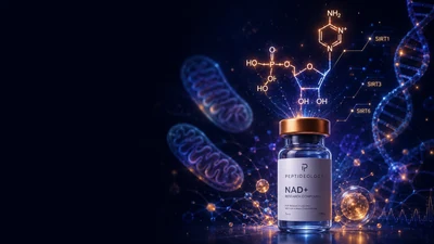NAD+ Explained: Why It Has Become One of the Most Discussed Longevity Compounds
