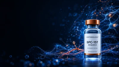 BPC-157 Explained: Why Researchers Are So Interested in This Peptide